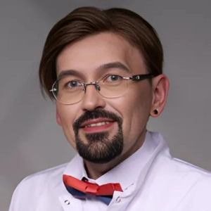 Maksim Mashurov, Tver State Medical University, Russian Federation